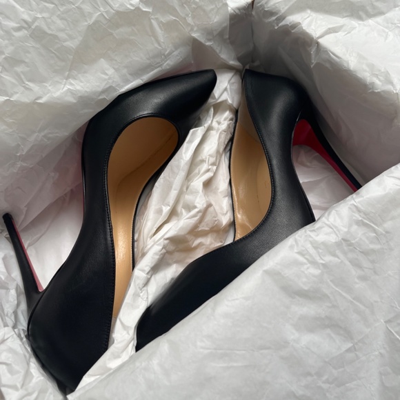 Christian Louboutin Paris heels - Picture 4 of 8